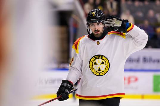 Brynäs Jack Kopacka jublar
