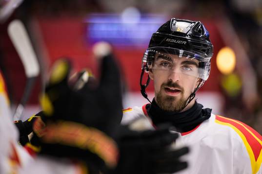 Brynäs Jack Kopacka jublar