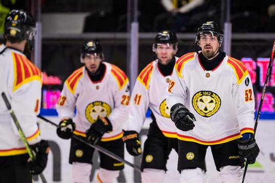 Brynäs Jack Kopacka jublar