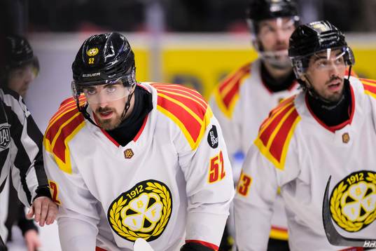 Brynäs Jack Kopacka jublar