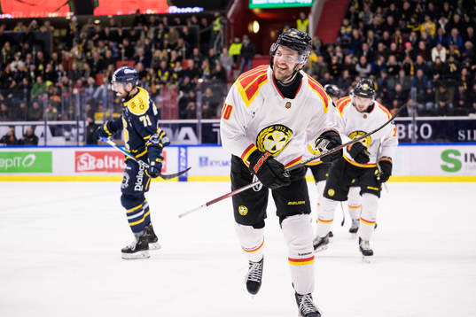 Brynäs Miks Indrasis jublar