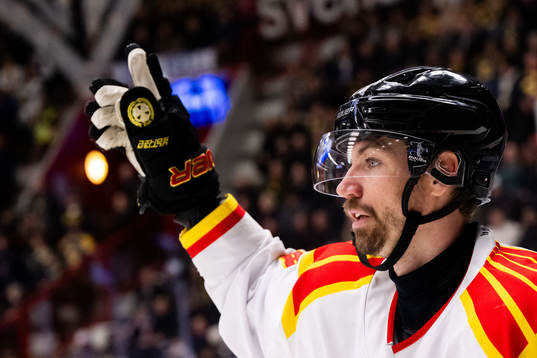 Bläddra bland fler bilder av Ishockey, Hockeyallsvenskan, Södertälje - Brynäs