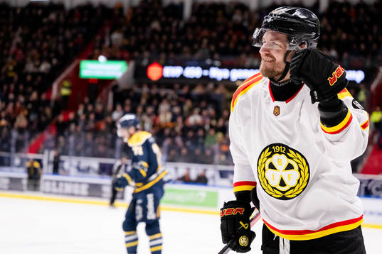 Brynäs Miks Indrasis jublar