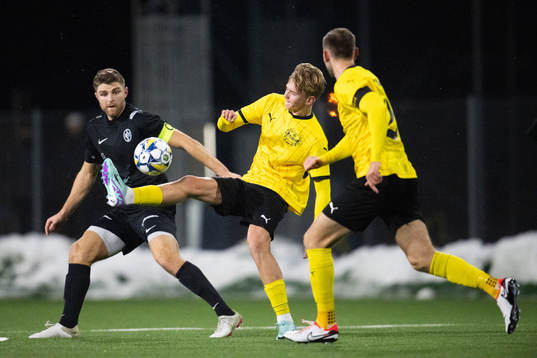 Mjällbys Isac Johansson