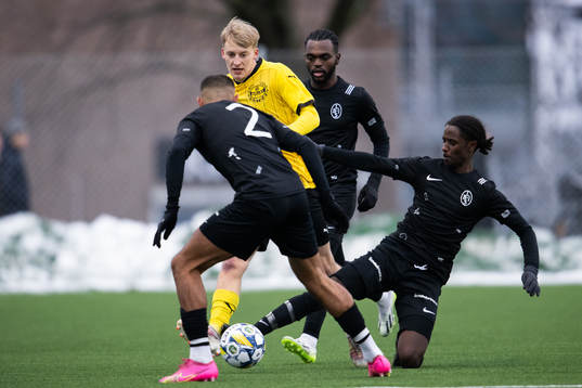 Mjällbys Johan Persson