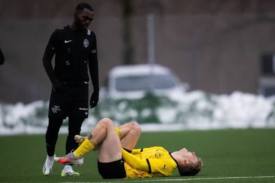 Mjällbys Johan Persson