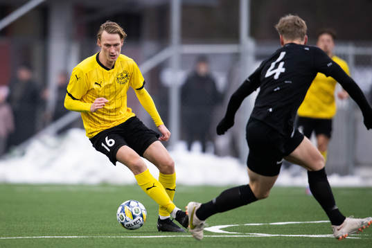 Mjällbys Alexander Johansson