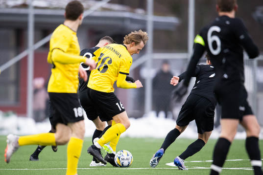 Mjällbys Alexander Johansson
