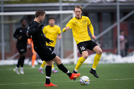 Mjällbys Alexander Johansson