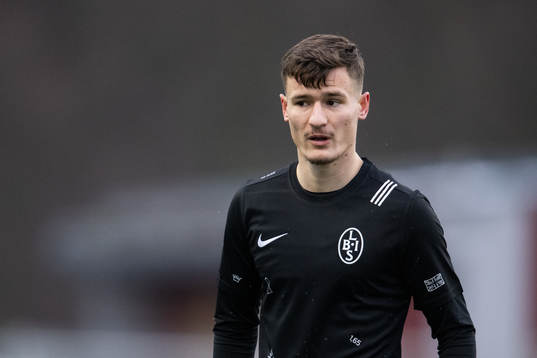 Landskronas Robin Dzabic
