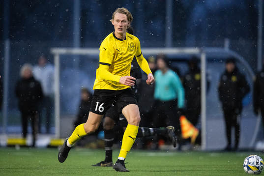 Mjällbys Alexander Johansson