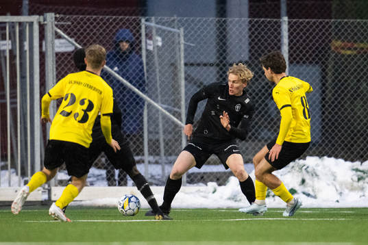 Landskronas Gustaf Westström