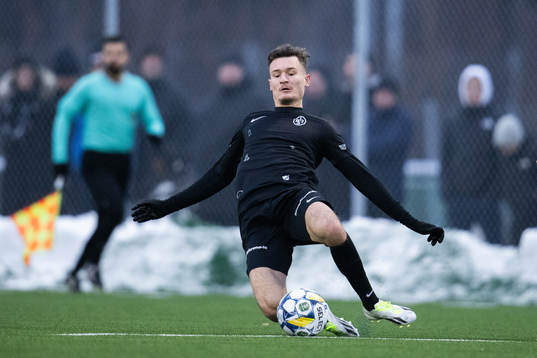 Landskronas Robin Dzabic