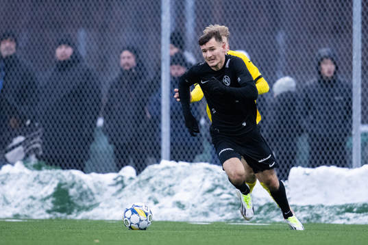 Landskronas Robin Dzabic