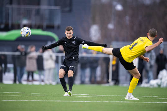 Landskronas Robin Dzabic