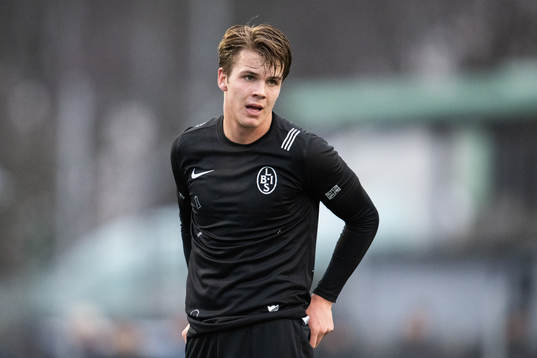 Landskronas Victor Karlsson