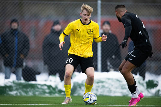 Mjällbys Johan Persson