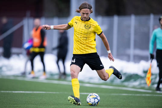 Mjällbys Tom Pettersson