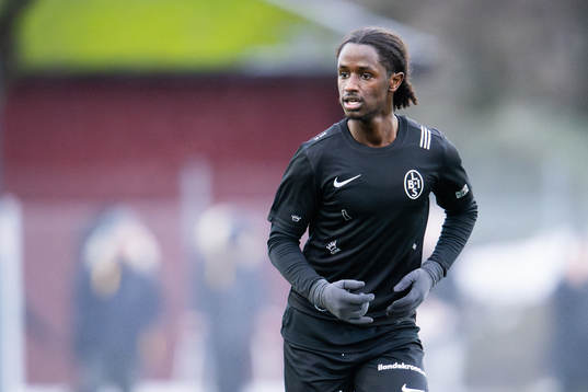 Landskronas Max´Med Mohamed