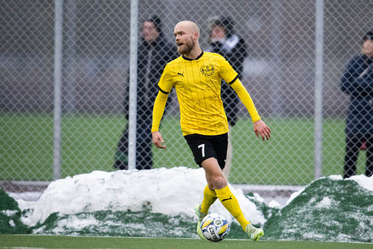 Mjällbys Viktor Gustafson