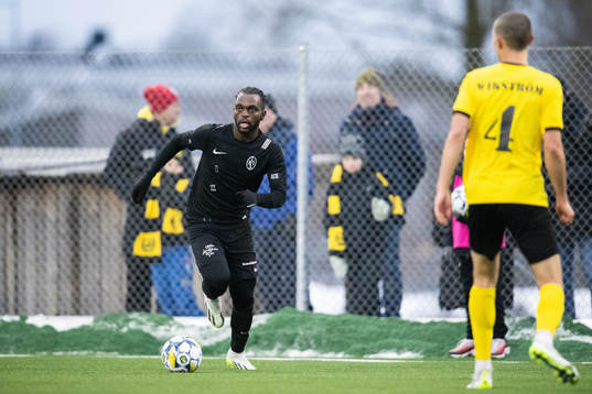 Landskronas Kofi Asarem
