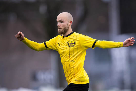 Mjällbys Viktor Gustafson