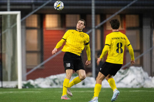 Mjällbys Jakob Bergstörm