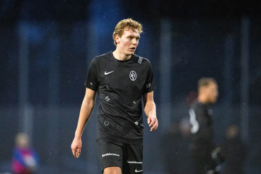 Landskronas Melker Jonsson