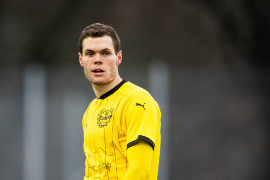 Mjällbys Jakob Bergstörm