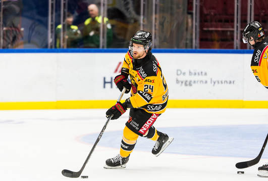 Luleås Brendan Shinnimin