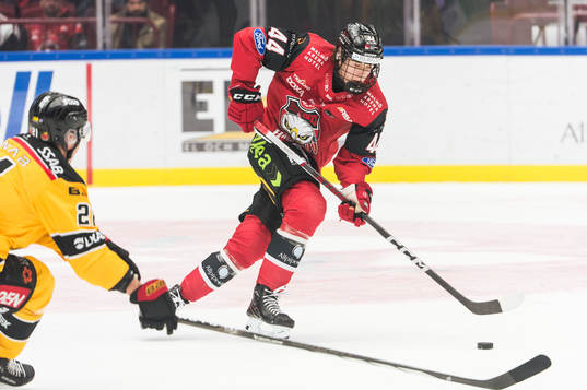Malmö Redhawks Wille Magnertoft