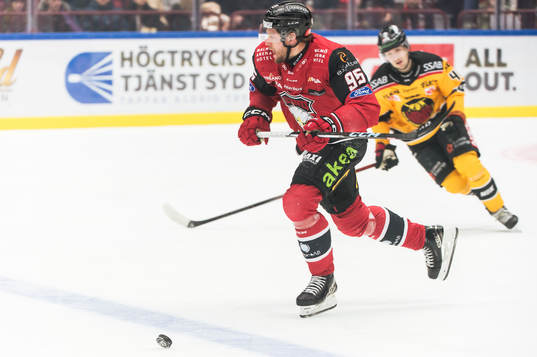 Malmö Redhawks Carl Persson