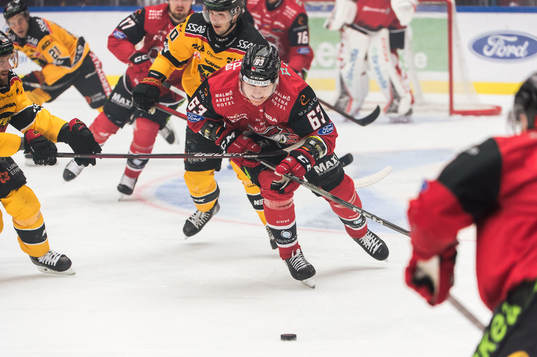 Malmö Redhawks Fredrik Händemark