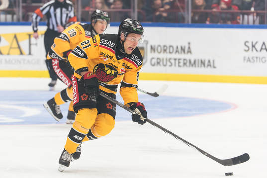 Luleås Juhani Tyrväinen