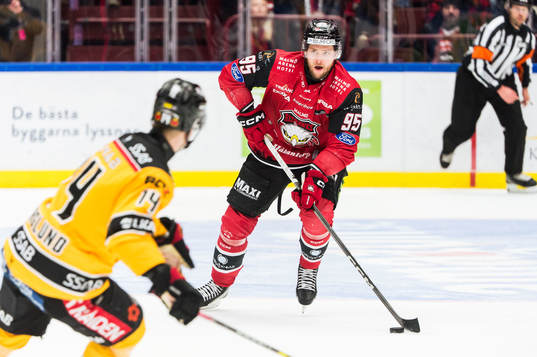 Malmö Redhawks Carl Persson
