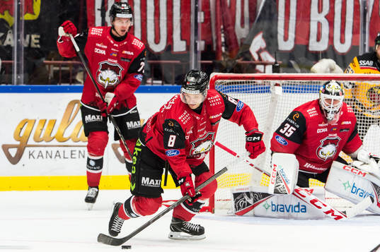 Malmö Redhawks Johan Olofsson
