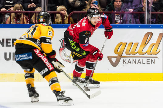 Malmö Redhawks Johan Olofsson