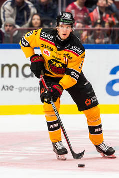 Luleås Marcus Hardegård