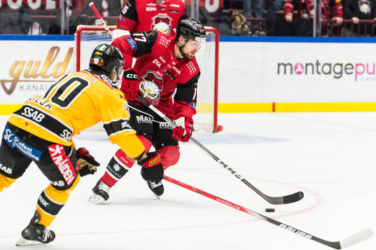 Malmö Redhawks Johan Ivarsson