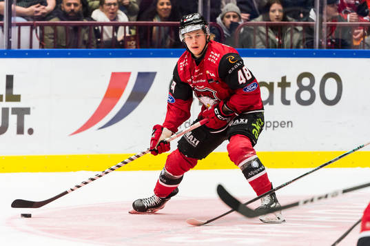 Malmö Redhawks Lauri Pajuniemi