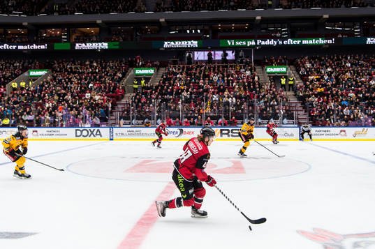 Malmö Redhawks Lauri Pajuniemi