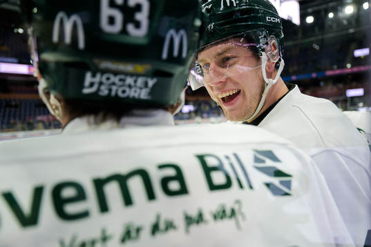 Färjestads Victor Ejdsell