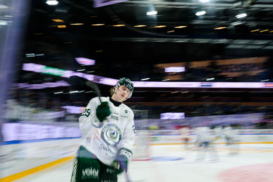 Färjestads Lucas Forsell