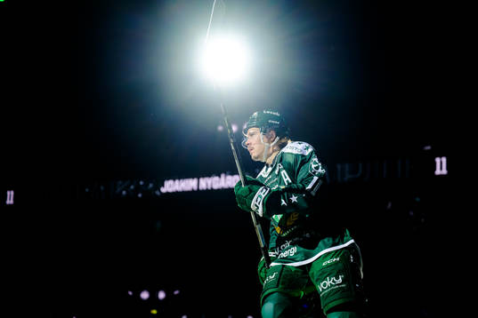 Färjestads Joakim Nygård