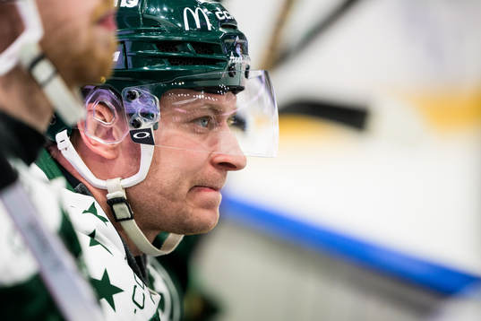 Färjestads Marcus Nilsson