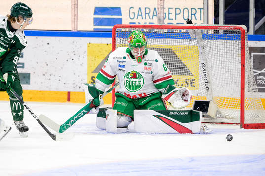 Rögles målvakt Christoffer Rifalk