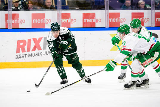 Färjestads Joel Nyström
