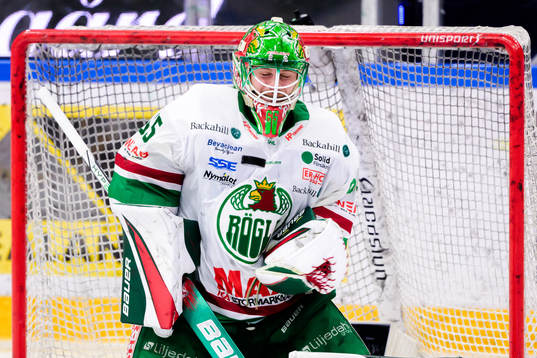 Rögles målvakt Christoffer Rifalk