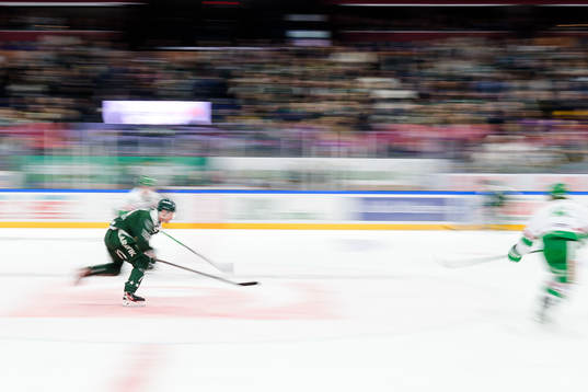 Färjestads Marcus Westfält