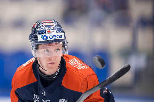 Växjös Hugo Gustafsson